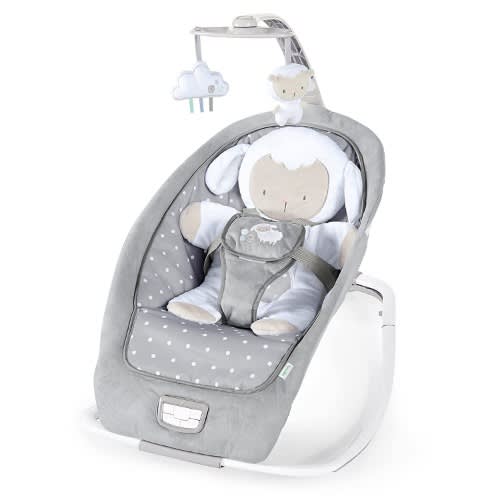Rocking Seat- Cuddle Lamb
