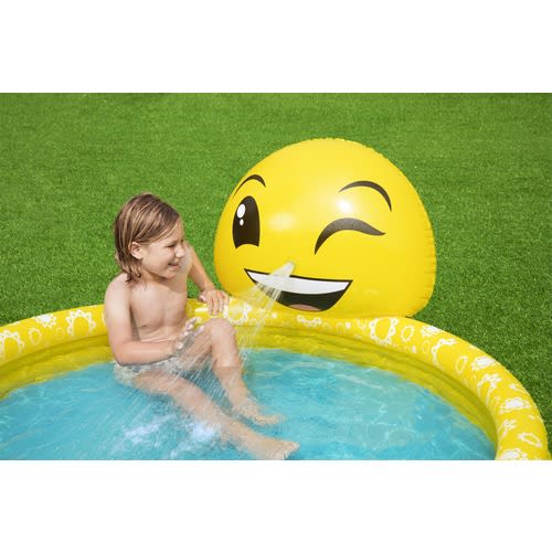 Summer Smile Sprayer - Yellow