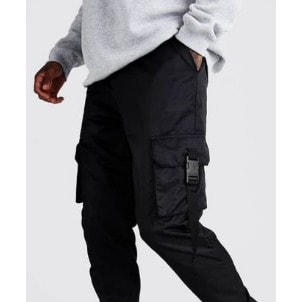 Sweatpant Joggers- Black
