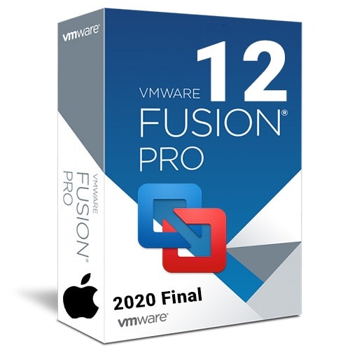 Vmware Fusion Pro 12 For Mac