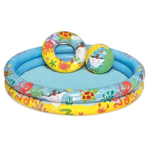 Play Pool Set - 1.22m*20cm