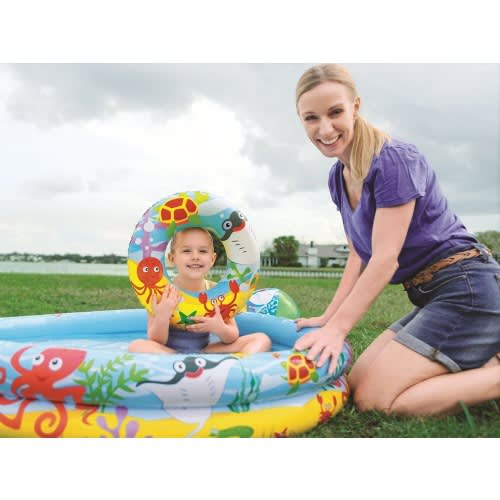 Play Pool Set - 1.22m*20cm