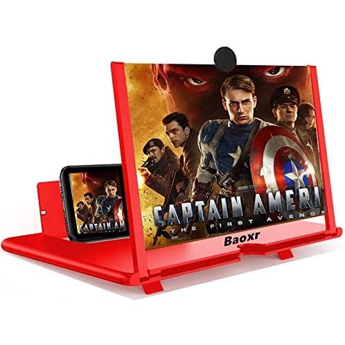 3d Screen Magnifier Hd Video Amplifier
