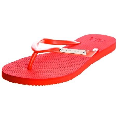 Women's Classic Flip Flop - Red