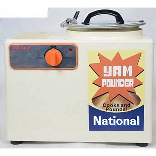 Yam Pounding & Cooking Machine With 600W Motor Power - 3.6L