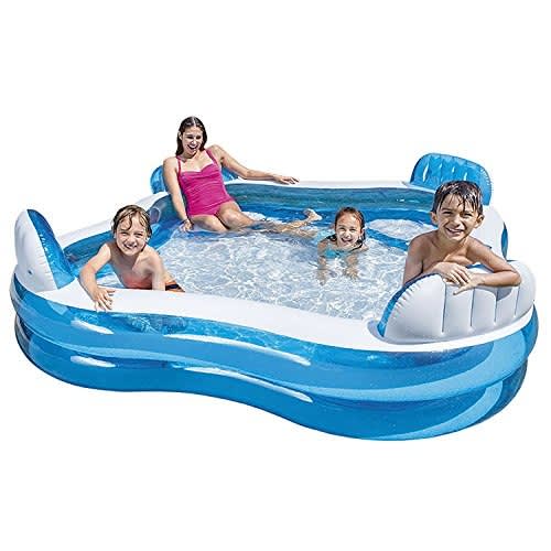 Swim Center Family Lounge Pool