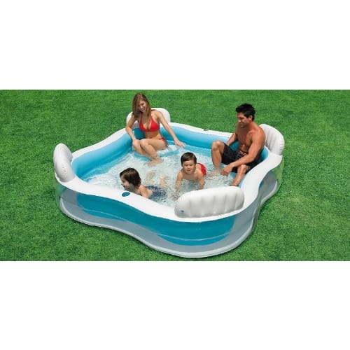 Swim Center Family Lounge Pool