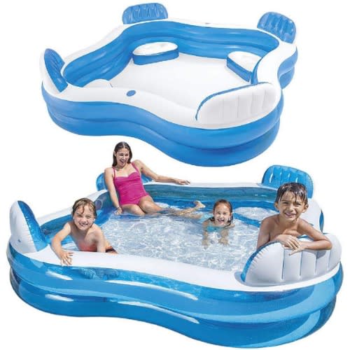 Swim Center Family Lounge Pool