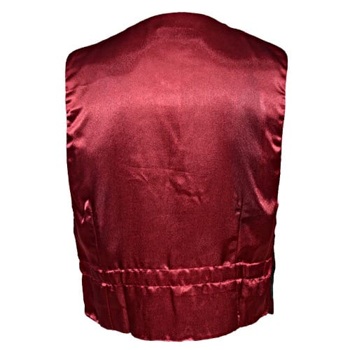 Premium Dot Pattern Waistcoat- Multicolor - MWC-1445