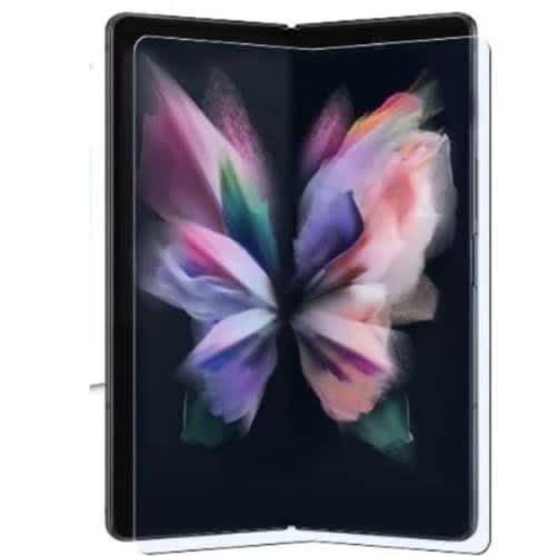 Screen Protector For Samsung Galaxy Z Fold 3
