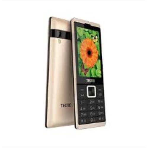 T528 Dual Sim, Bluetooth, 2500mah Mobile Phone Gold