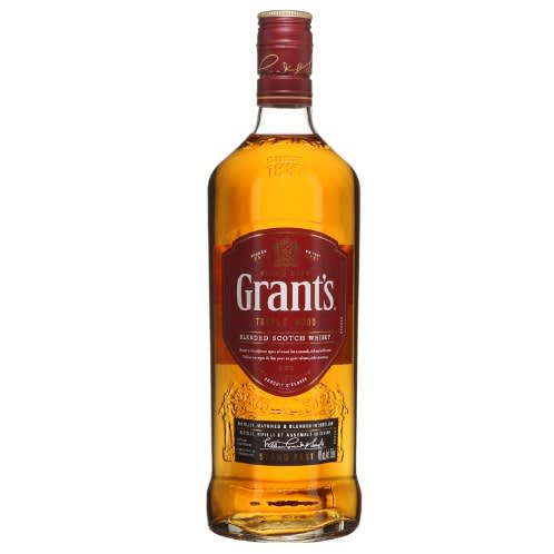 Triple Wood Whiskey - 1 Bottle X 70cl