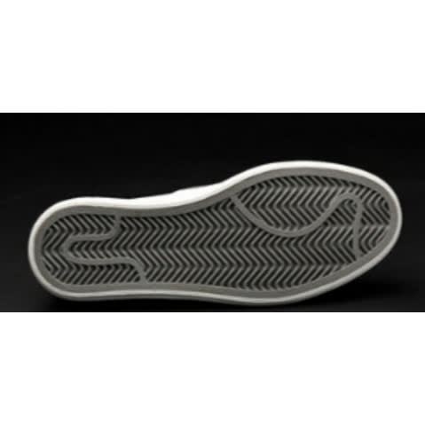 Premium Leather Slip On Sneakers