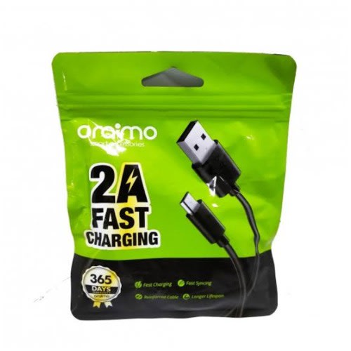 2a Fast Charging Lighting Charger Cable