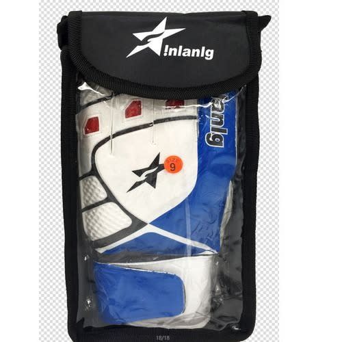 Adults Soccer Goalkeeper Gloves Professional Thick Latex