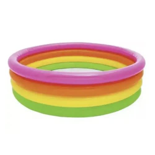 Inflatable Swimming Pool - 1.68m X 46cm