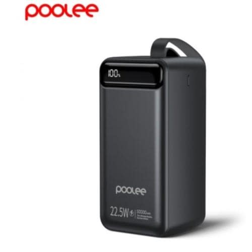 Poolee PowerBank - 50000mAh - 22.5W