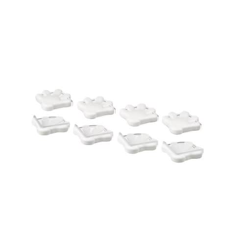 Patrull Corner Bumper - White