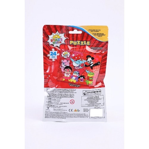 Puzzle On The Go -48 Pieces