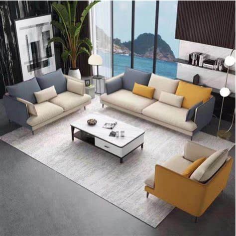 Brandon  Living Room Sofa