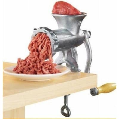 Table Top Meat Grinder & Mincer