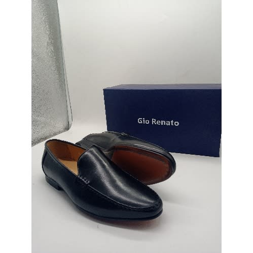 Gio Renato  - Loafers - Black