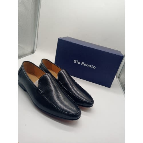 Gio Renato  - Loafers - Black
