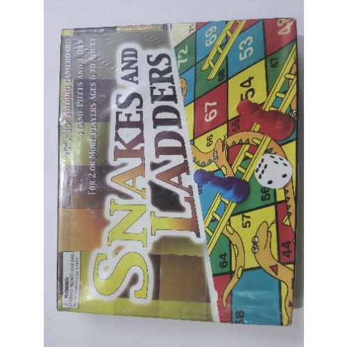 Snakes  And Ladders Game