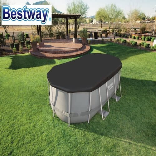 Oval Pool Cover