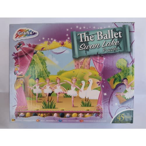 The Ballet Swan Lake Puzzle