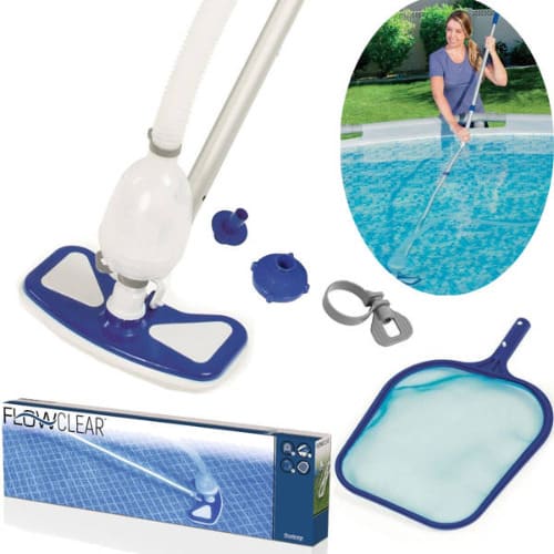 Flowclear Cleaning Set