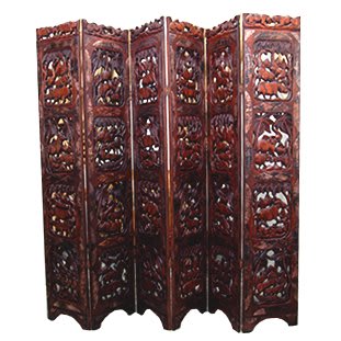 Handcrafted Room Divider