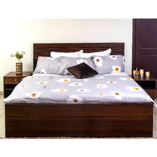 Vono Furniture Products Limited - Haven Bed - 6 x 6 ft