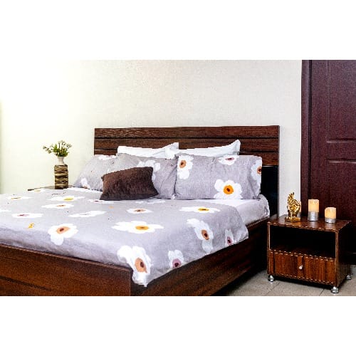 Vono Furniture Products Limited - Haven Bed - 6 x 6 ft