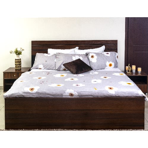 Vono Furniture Products Limited - Haven Bed - 6 x 6 ft