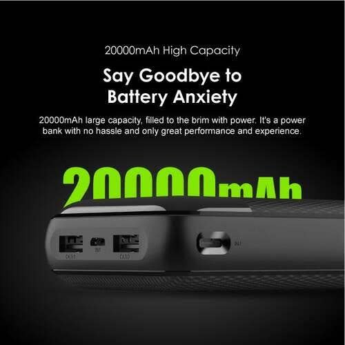 Oraimo Powerbank -20000mAh