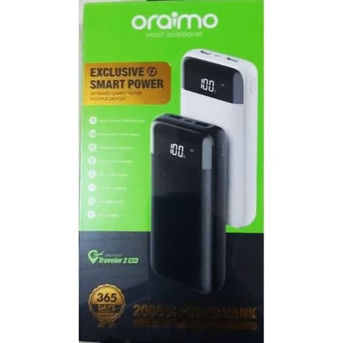 Oraimo Powerbank -20000mAh