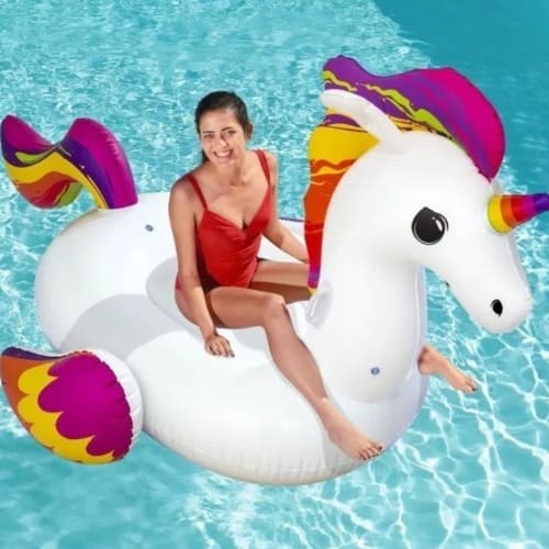 Supersizes Unicorn Ride On
