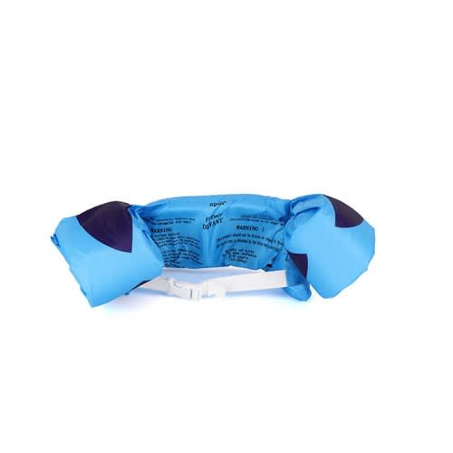 Children's Arm Ring Life Vest Jacket - Multicolor