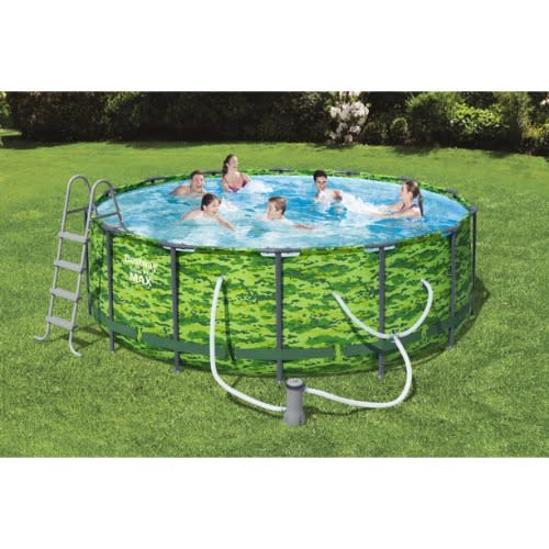 Steel Pro Max™ 14' X 48
