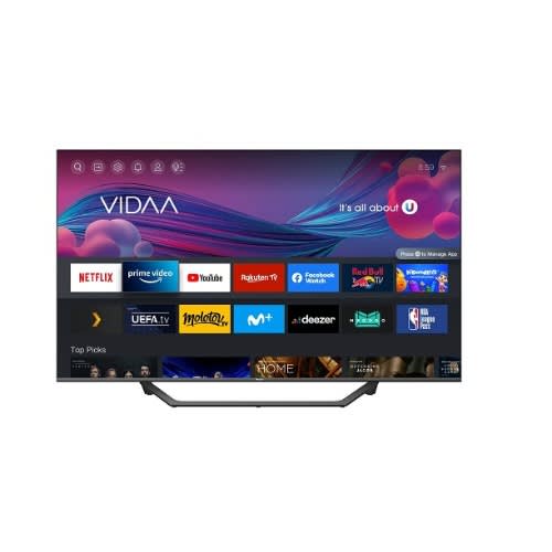 65'' UHD Quantum Dot Smart TV - 65A7GQ