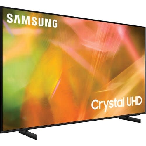 50 Inch UHD Certified Class Crystal Hdr+ Smart 4k Tv