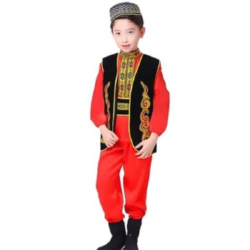 Complete Indian Costume  For Boys