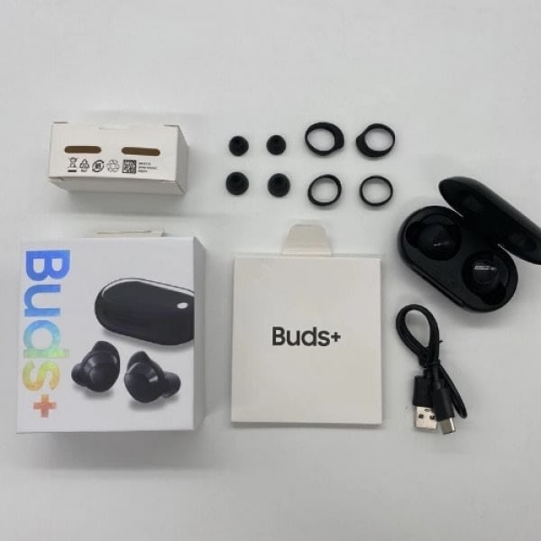 Earbuds  - Black