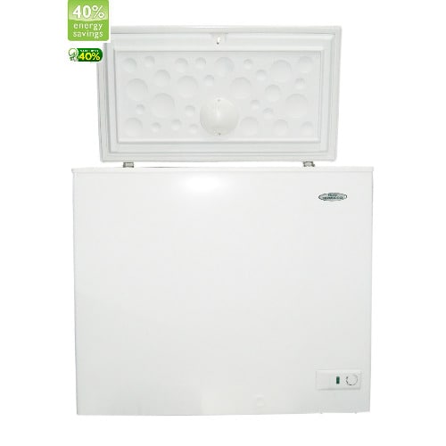 Small Chest Freezer HTF-200H (white) R6 (ENERGY SAVING)