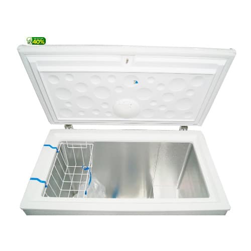 Small Chest Freezer HTF-200H (white) R6 (ENERGY SAVING)