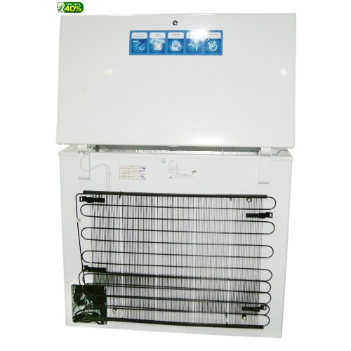 Small Chest Freezer HTF-200H (white) R6 (ENERGY SAVING)