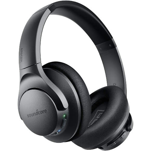 Soundcore Life Q20+ Active Noise Cancelling Headphones