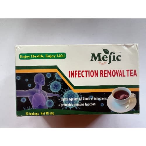 Mejic Infection Removal Herbal Tea