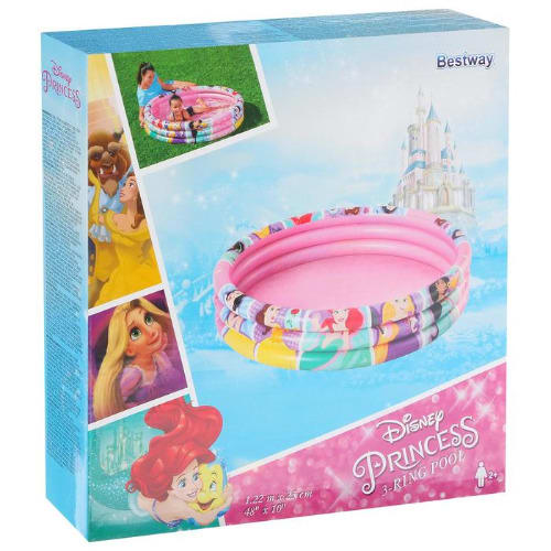 Disney Princess Pool